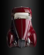 Delahaye 165 Cabriolet par Figoni & Falaschi 1938 года